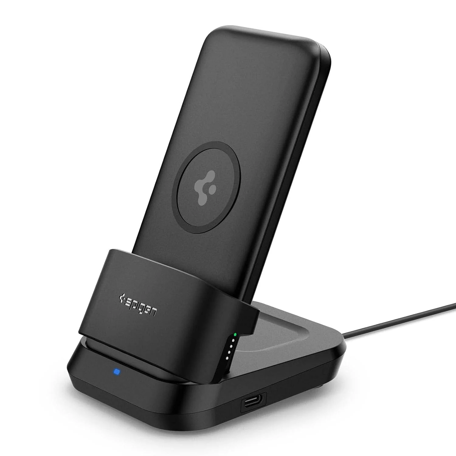 5 in 1 Wireless Powerbank | 10,000mAh, 20W, C to C cable | PA2001W2