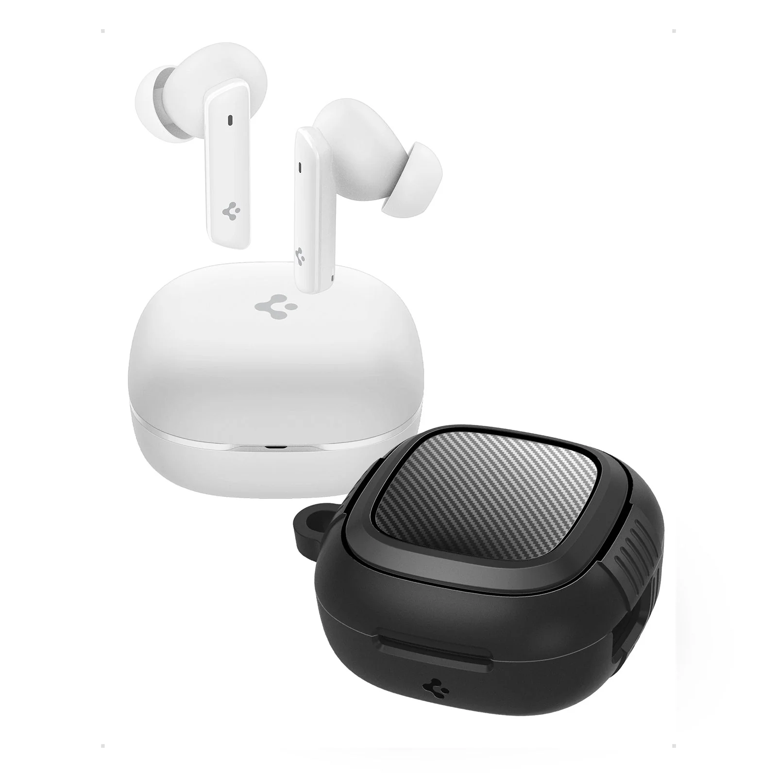 Spigen Audio SA-TW P20 Pack (Rugged Armor Included) - Image 3
