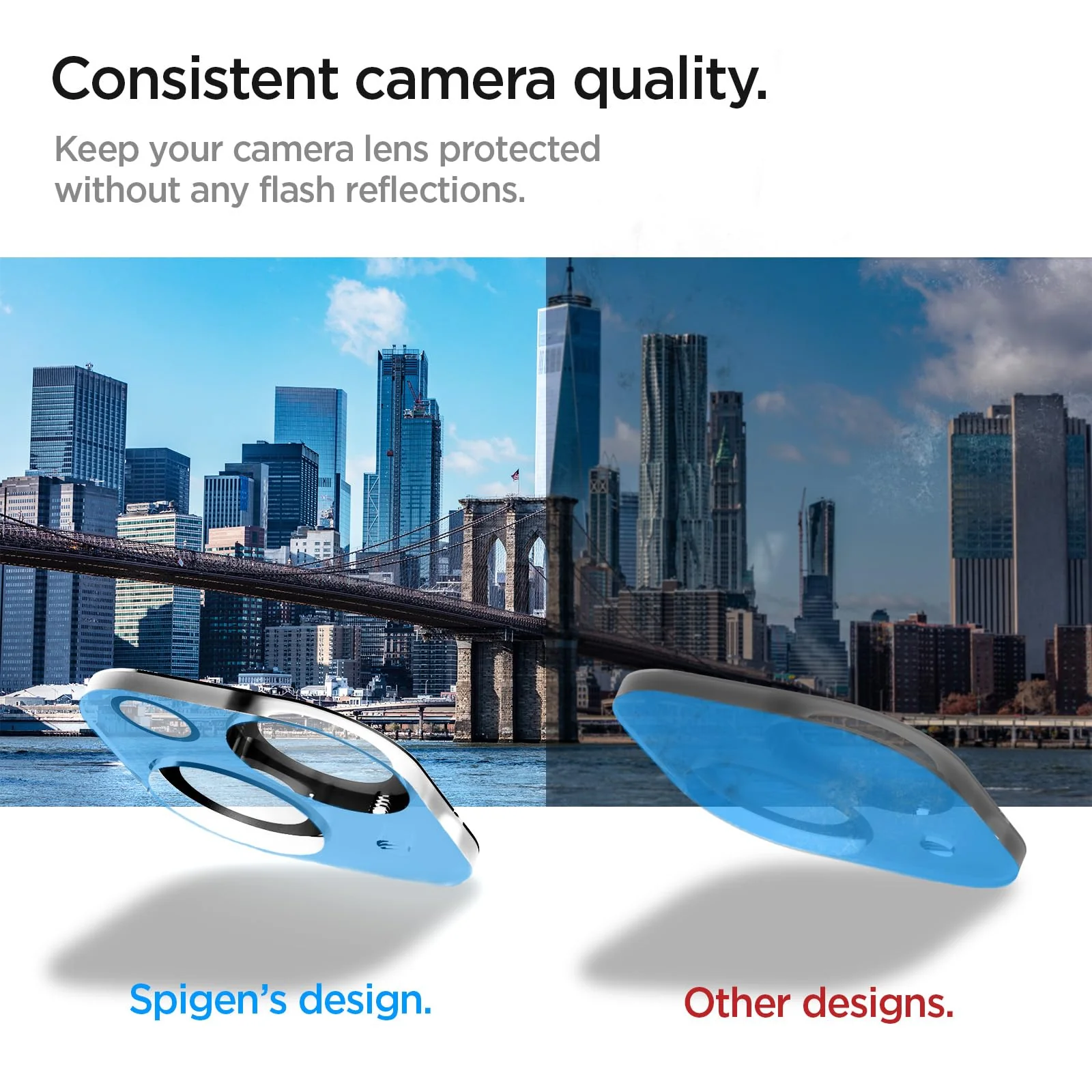 iPhone 15 Series - Camera Lens Protector Glas.tR CE (Glass 2 Pack + Camera Lens Protector 2P + Alignment Tool) - Image 2