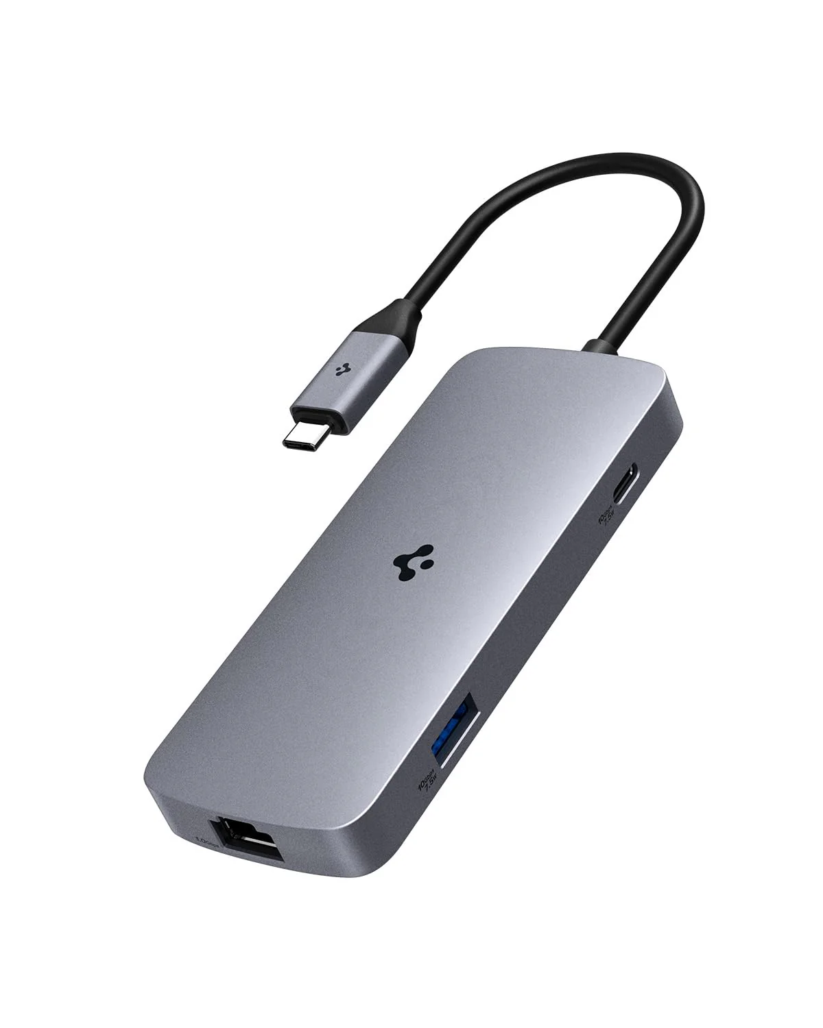 USB C Hub, 7-in-1 100W - Image 2